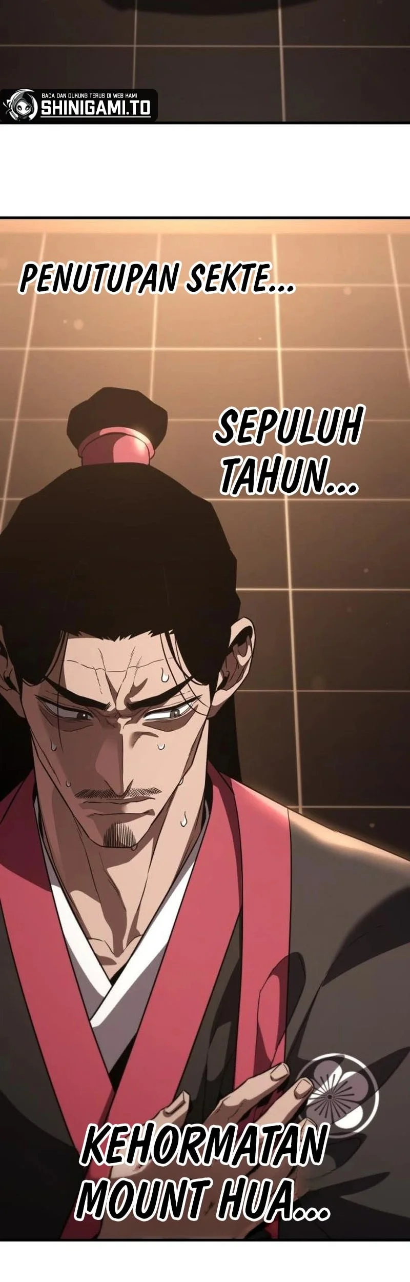 Murim’s Debt King Chapter 12 Gambar 44