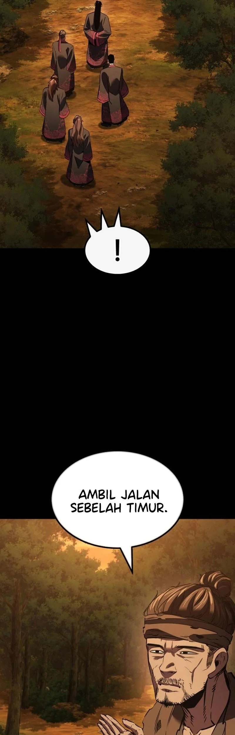 Murim’s Debt King Chapter 13 Gambar 34