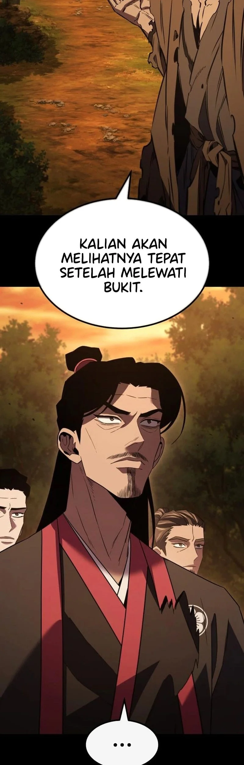 Murim’s Debt King Chapter 13 Gambar 35