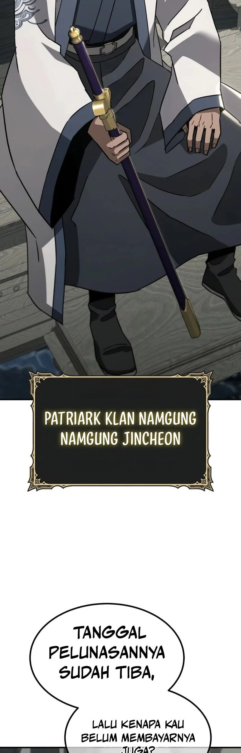 Murim’s Debt King Chapter 17 Gambar 45