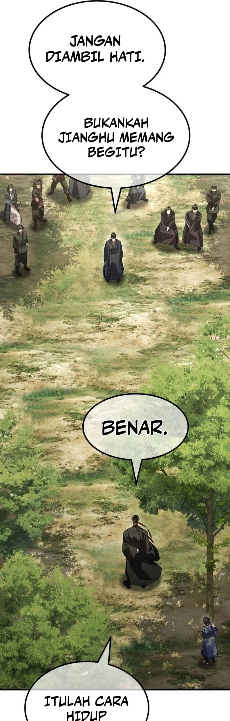 Murim’s Debt King Chapter 19 Gambar 43