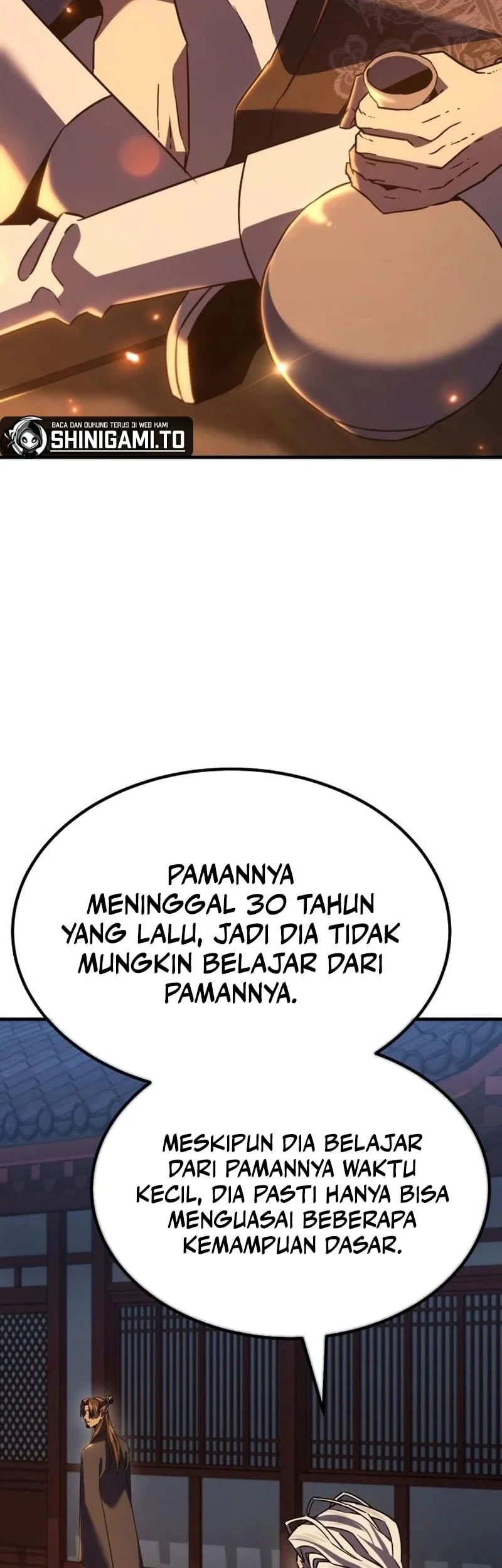 Murim’s Debt King Chapter 22 Gambar 40
