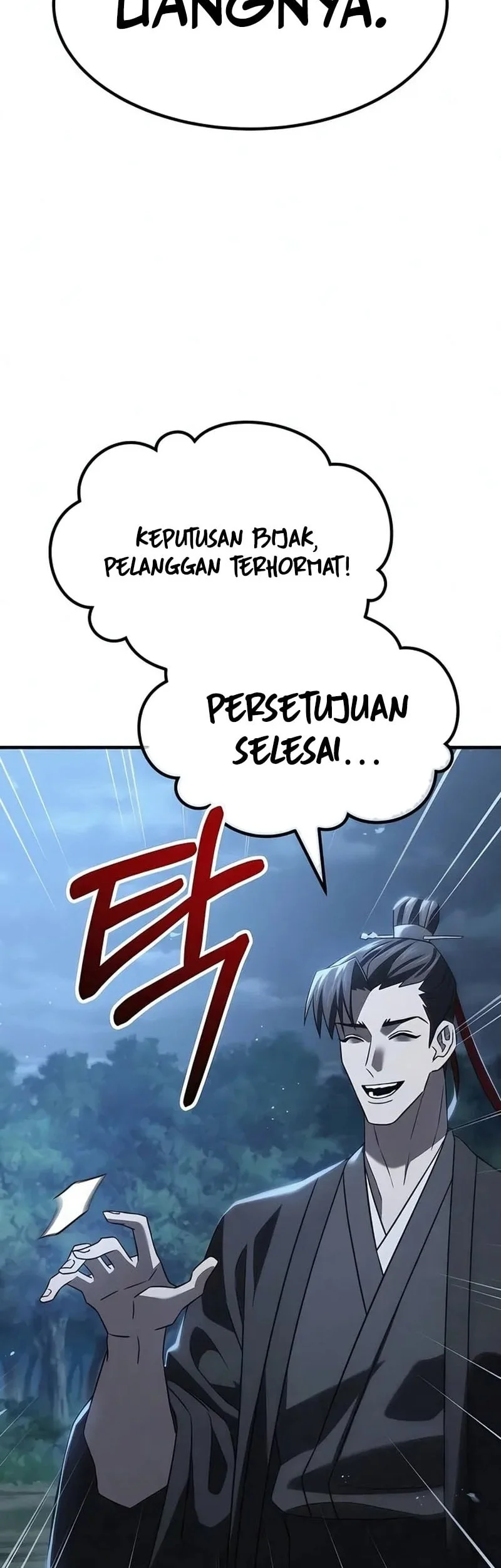 Murim’s Debt King Chapter 3 Gambar 50