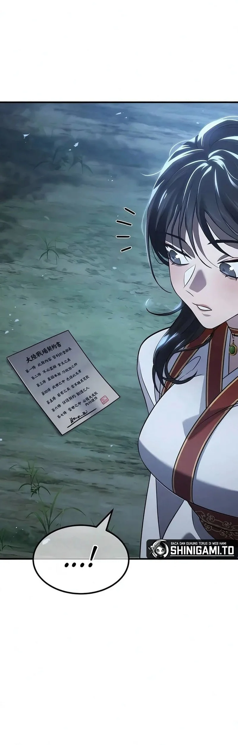 Murim’s Debt King Chapter 3 Gambar 54