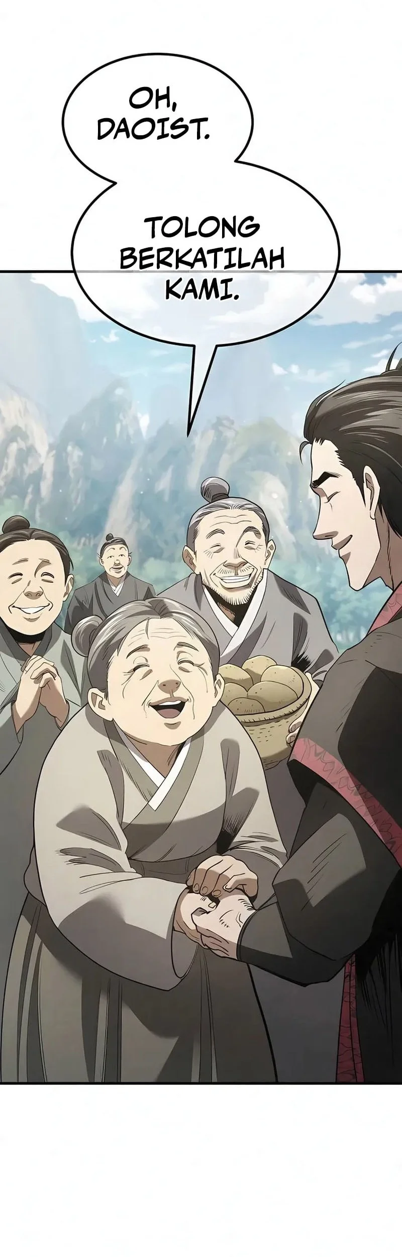 Murim’s Debt King Chapter 4 Gambar 49
