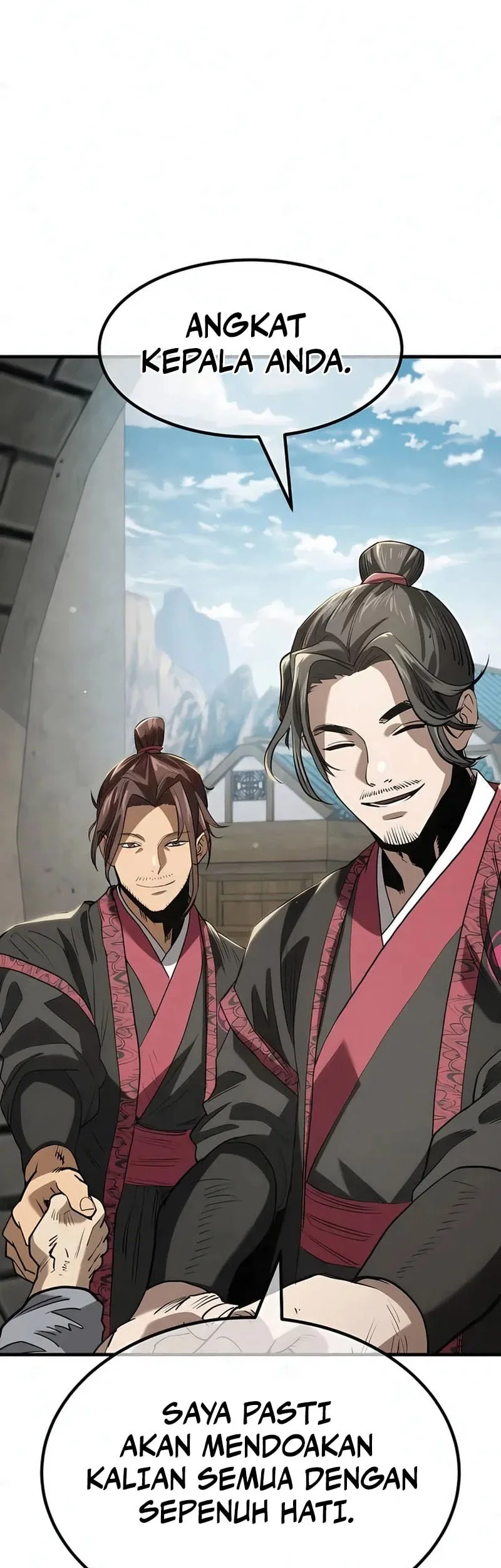 Murim’s Debt King Chapter 4 Gambar 50