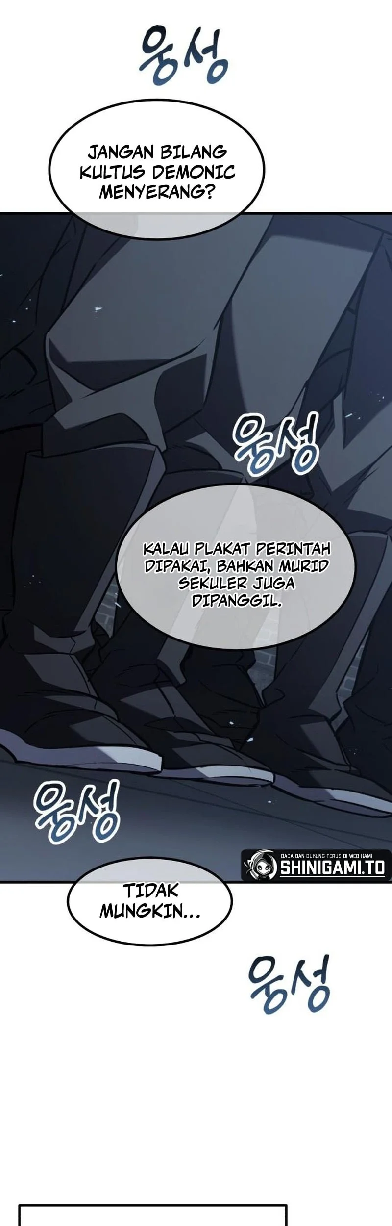 Murim’s Debt King Chapter 6 Gambar 52