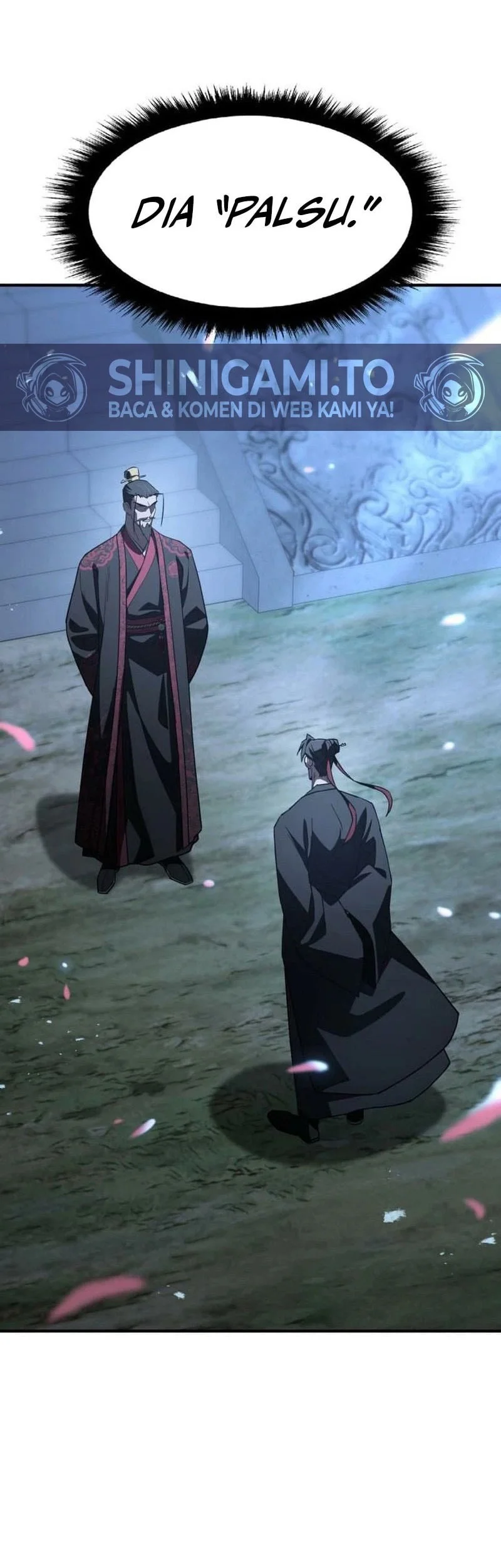 Murim’s Debt King Chapter 7 Gambar 61