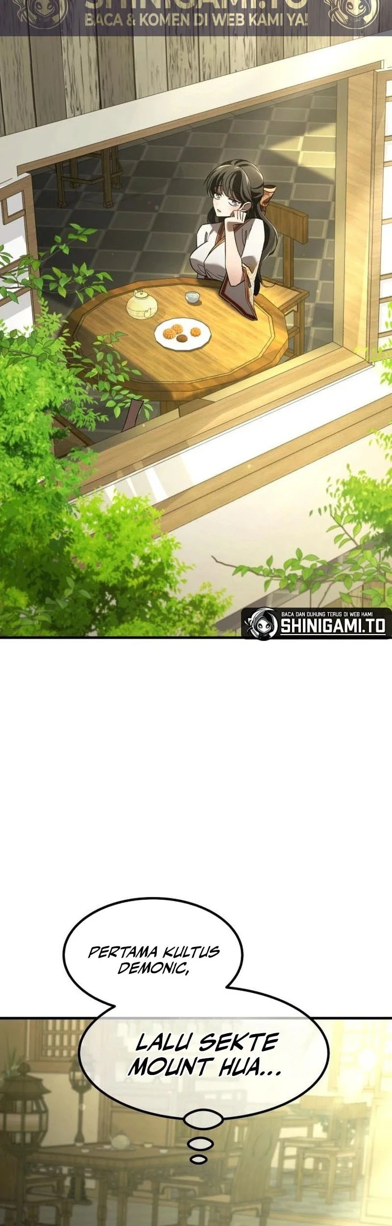 Murim’s Debt King Chapter 9 Gambar 49