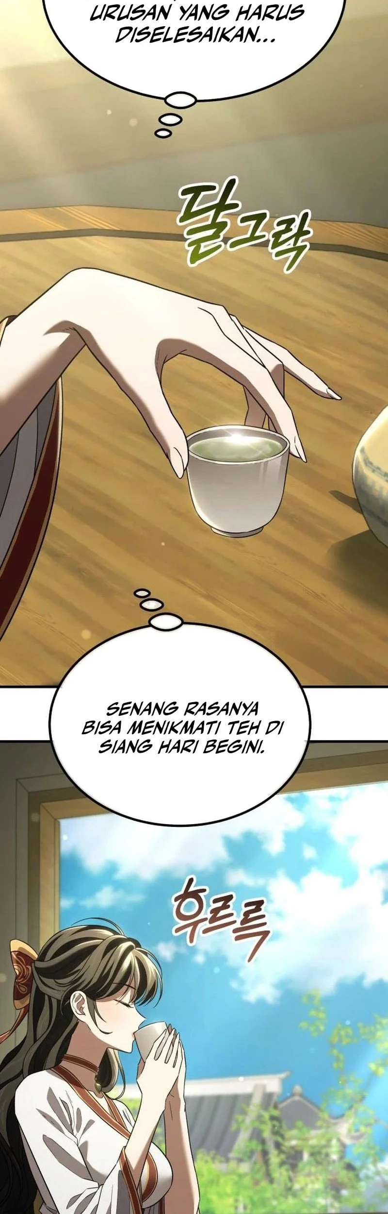 Murim’s Debt King Chapter 9 Gambar 51