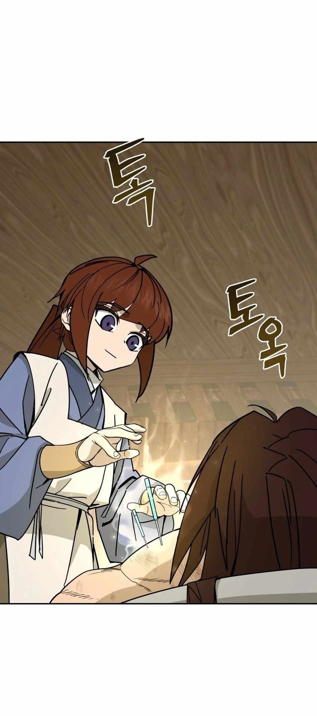 Murim's Youngest Miracle Demon Doctor Chapter 2 Gambar 25