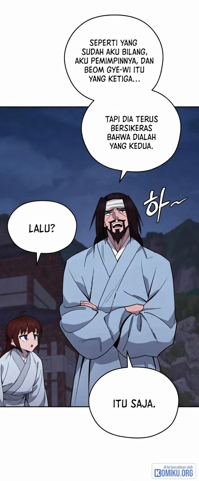Murim's Youngest Miracle Demon Doctor Chapter 4 Gambar 24