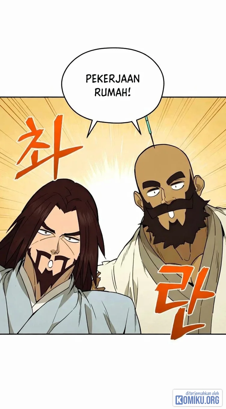 Murim's Youngest Miracle Demon Doctor Chapter 5 Gambar 22
