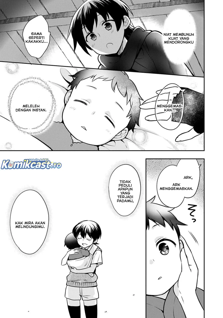 Mushoku no Eiyuu: Betsu ni Skill Nanka Iranakattan daga Chapter 49.2 Gambar 7