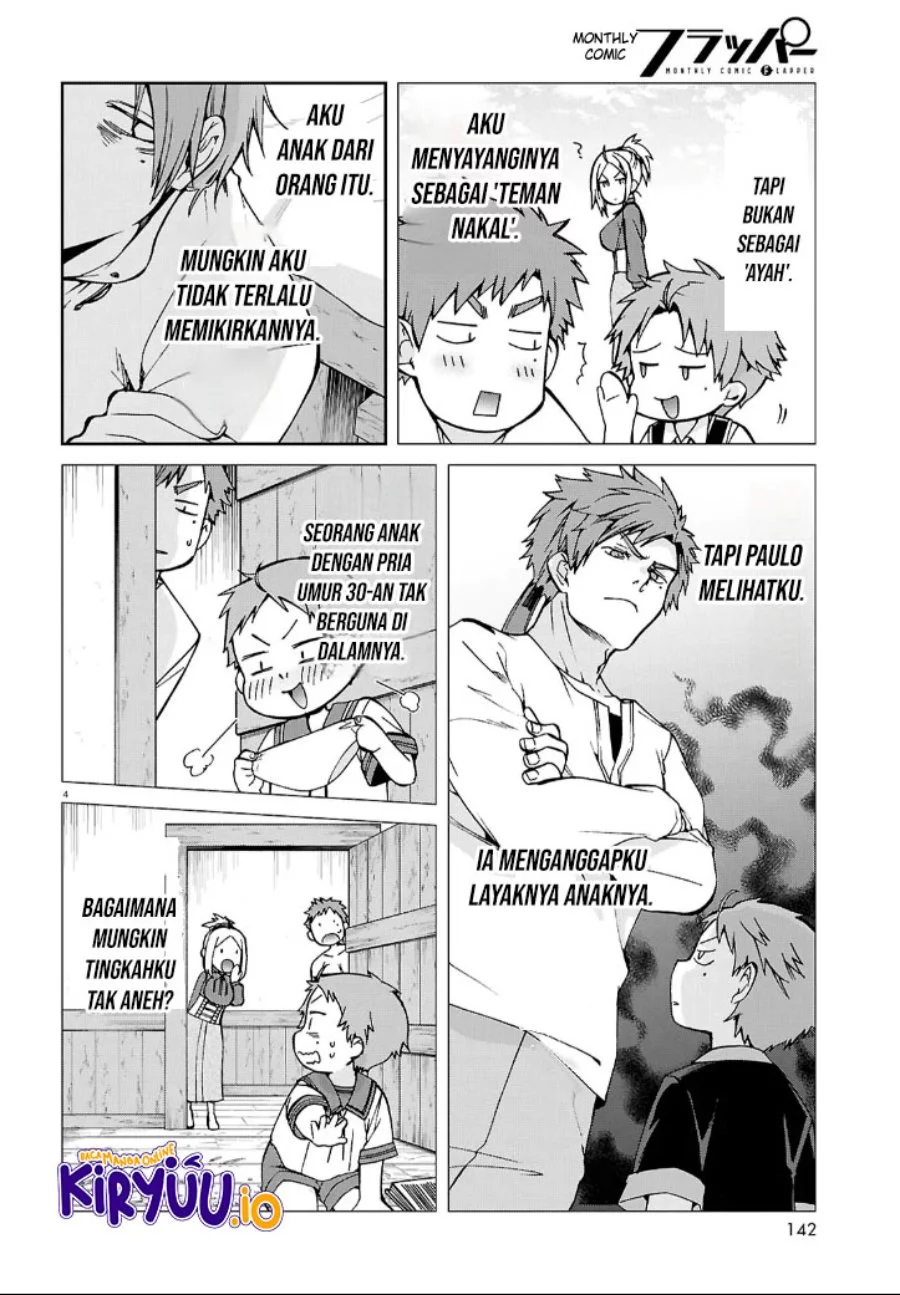 Mushoku Tensei: Isekai Ittara Honki Dasu Chapter 112 Gambar 8