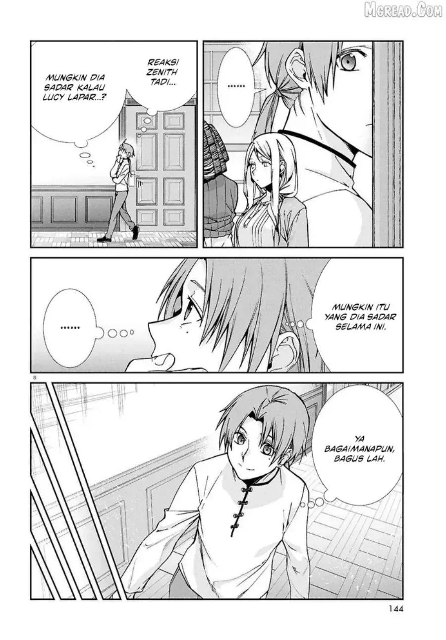 Mushoku Tensei: Isekai Ittara Honki Dasu Chapter 118 Gambar 9