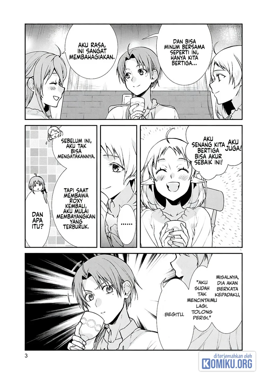 Mushoku Tensei: Isekai Ittara Honki Dasu Chapter 122 Gambar 8