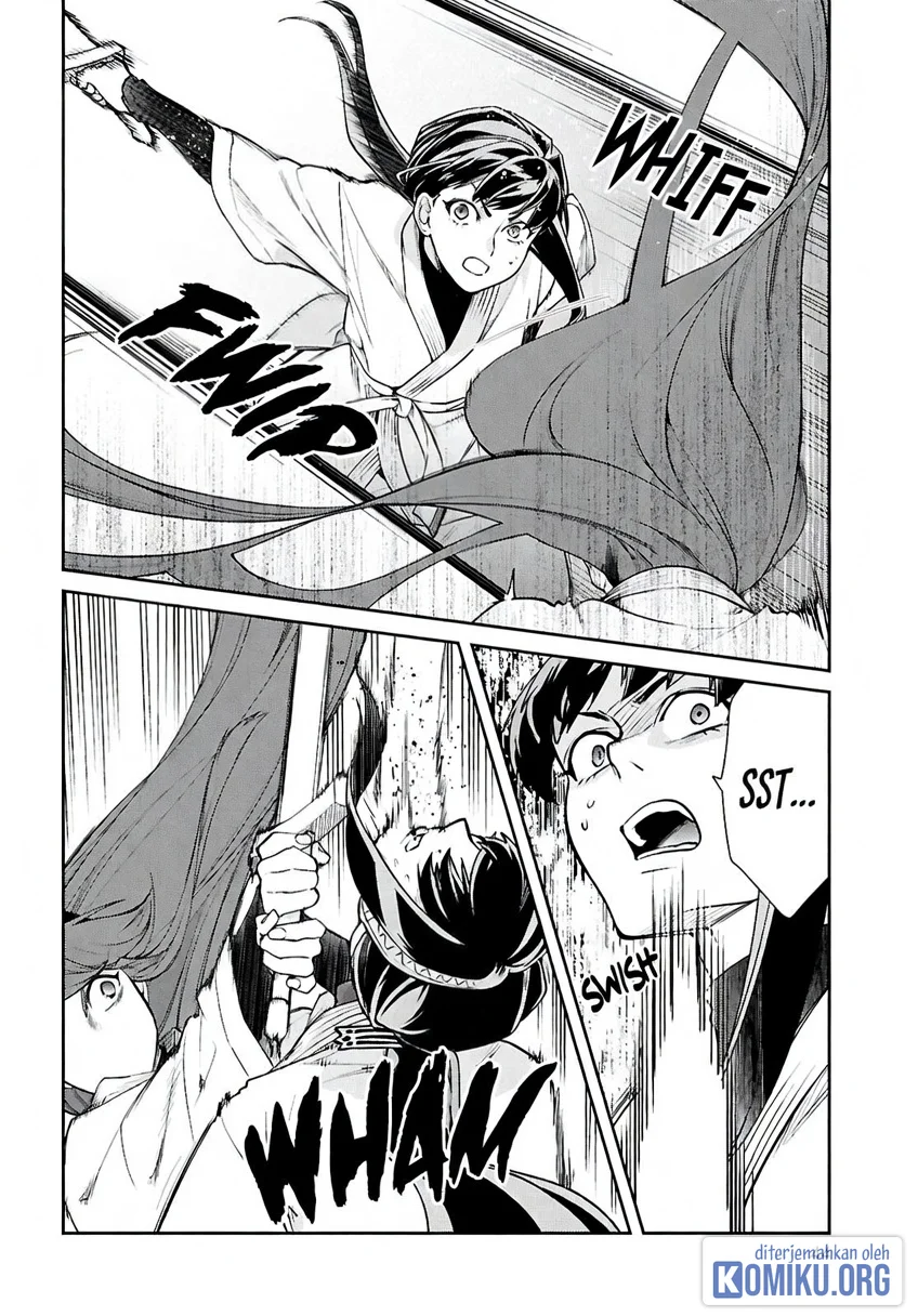 Mushoku Tensei: Isekai Ittara Honki Dasu Chapter 123 Gambar 10