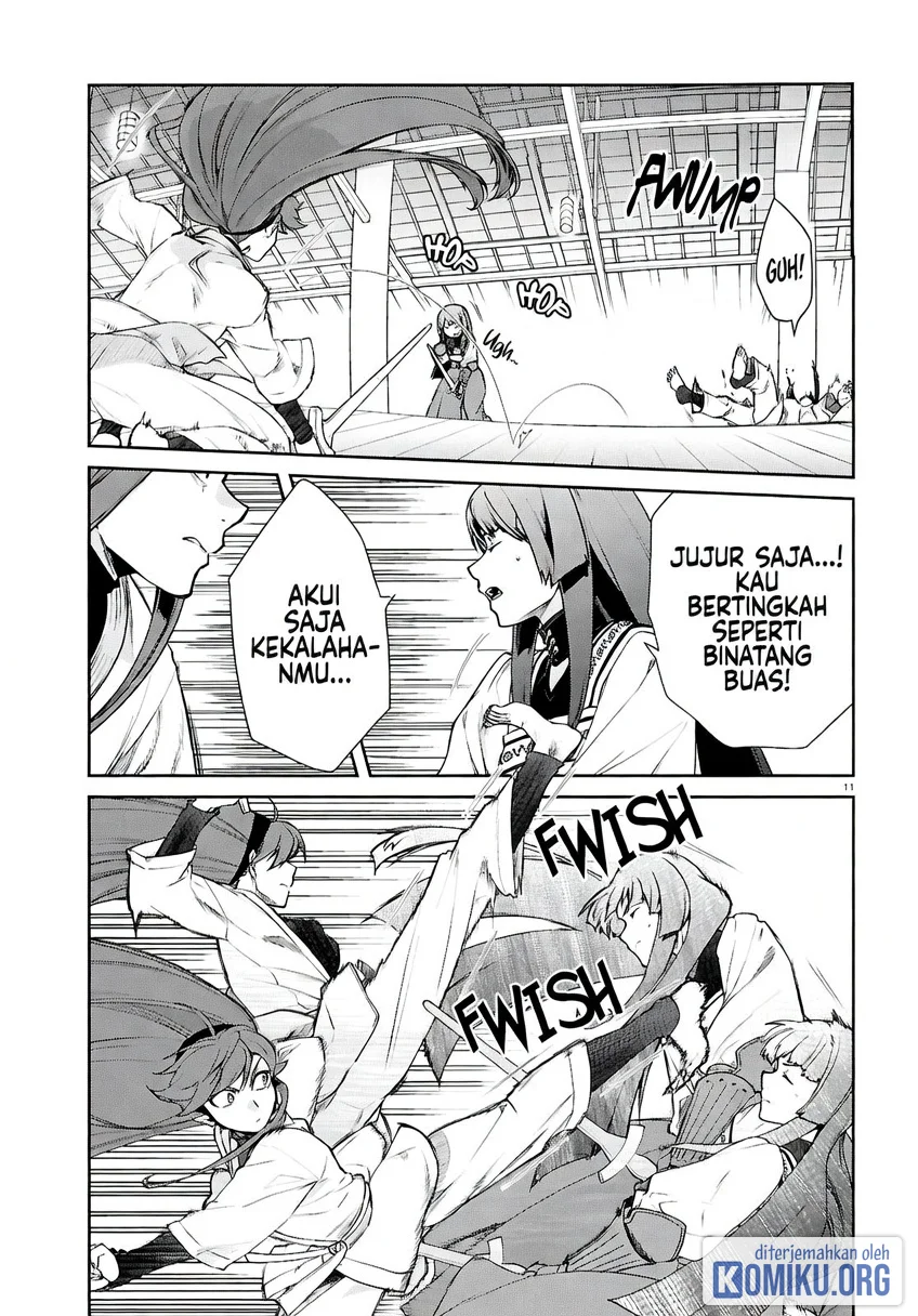 Mushoku Tensei: Isekai Ittara Honki Dasu Chapter 123 Gambar 11