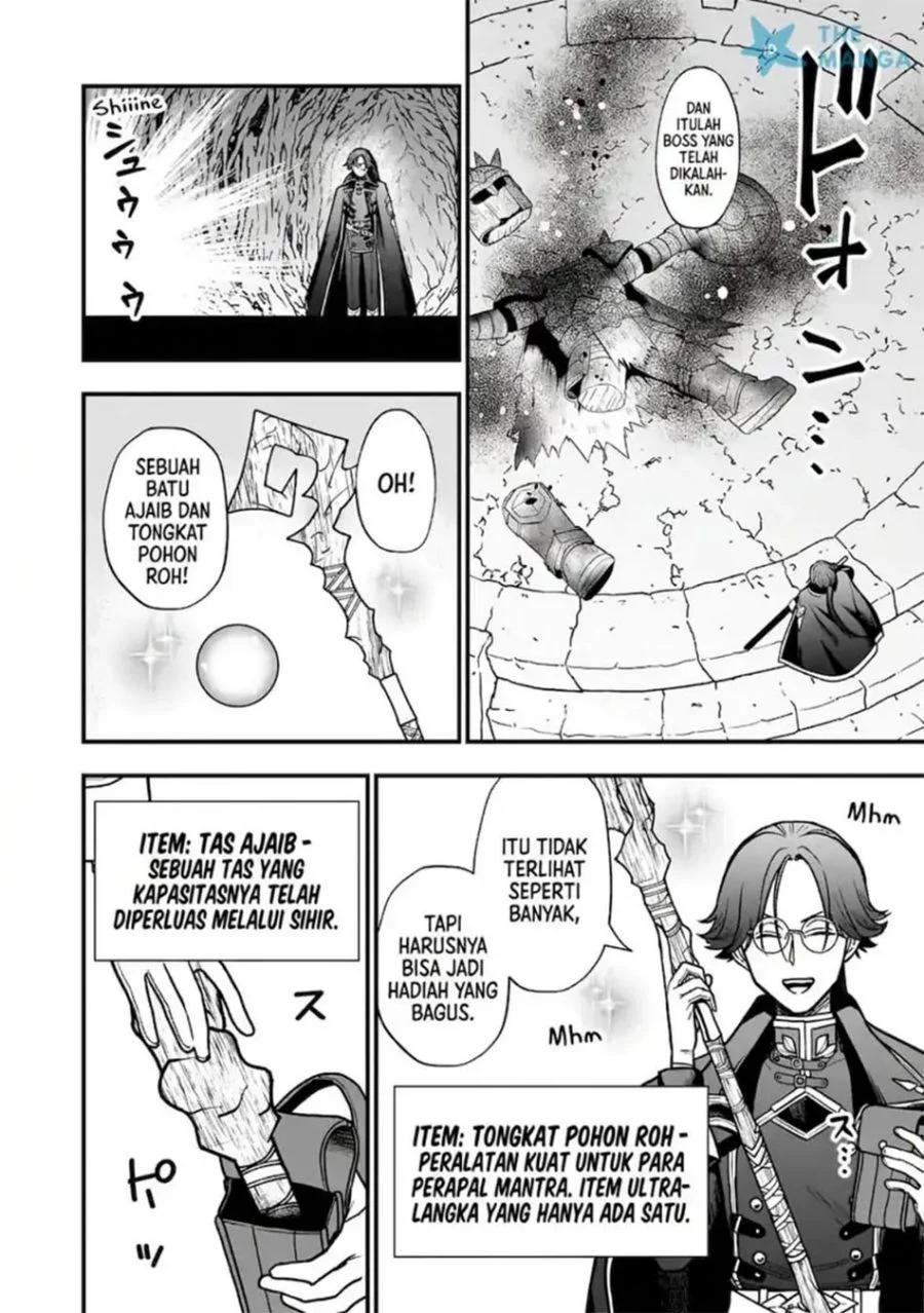 Musume Ni Danzai Sareru Akuyaku Koushaku Ni Tensei Shitemashita ~Akuyaku Muubu o Yameta no ni Nazeka Musume ga Koori No Reijou Ka Suru Ken~ Chapter 2.2 Gambar 7