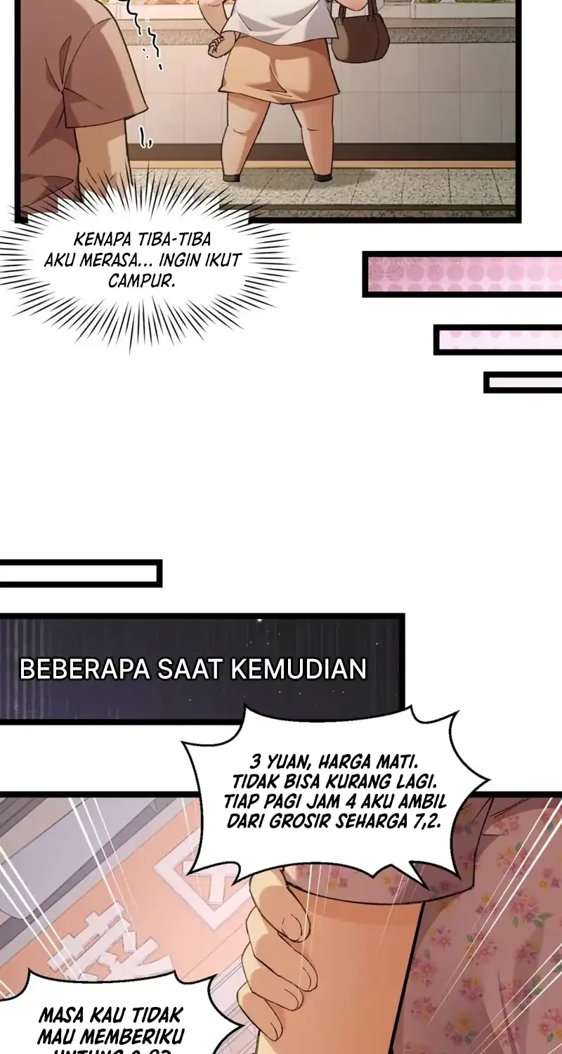 My Academic System Is Making Me Date?! Chapter 11 Gambar 14