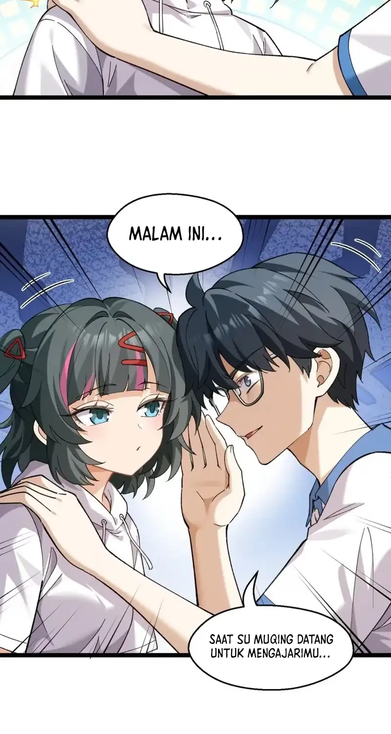 My Academic System Is Making Me Date?! Chapter 13 Gambar 12