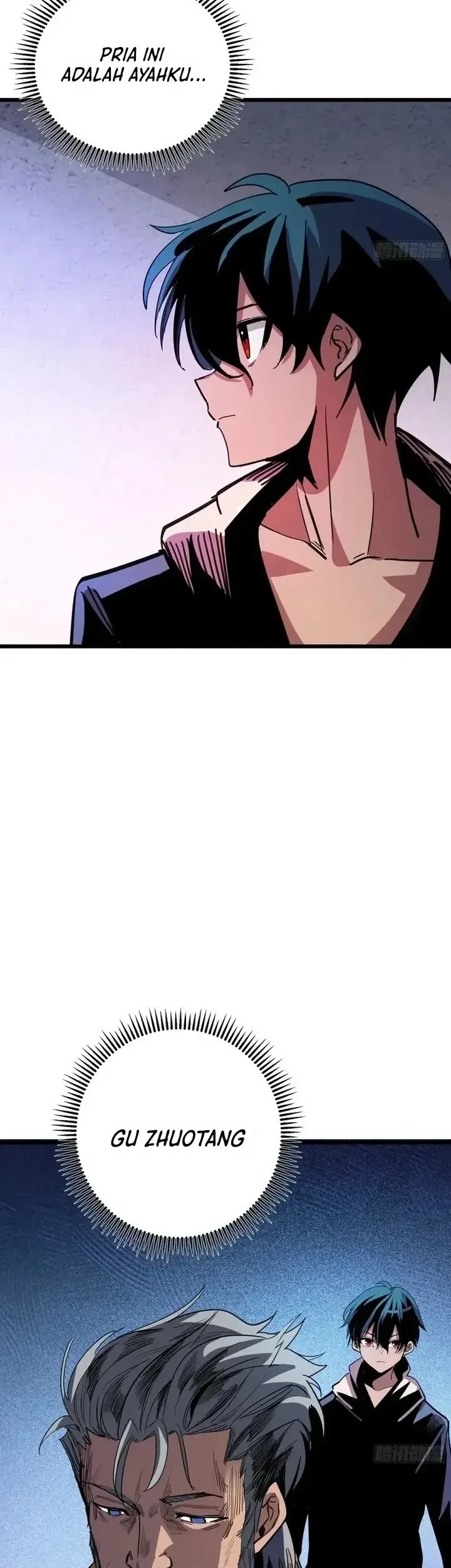 My Avatar Is Becoming the Final Boss (Remake) Chapter 10 - Halaman 16