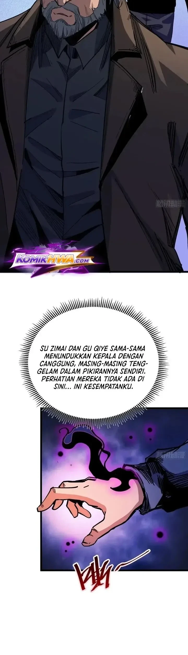 My Avatar Is Becoming the Final Boss (Remake) Chapter 10 - Halaman 17
