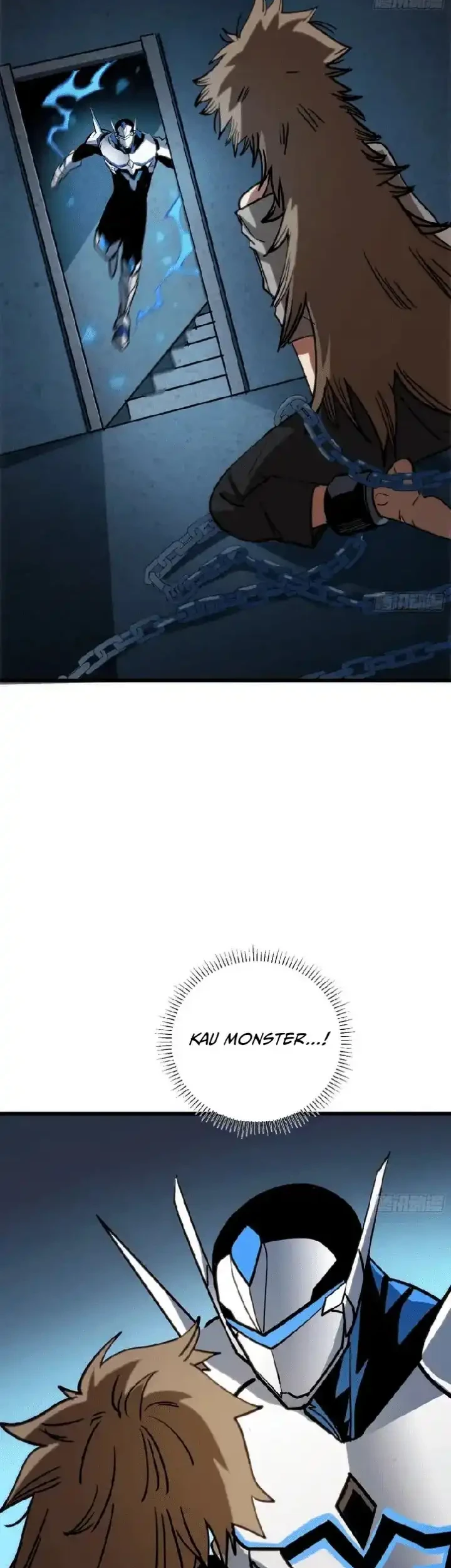 My Avatar Is Becoming the Final Boss (Remake) Chapter 20 - Halaman 11