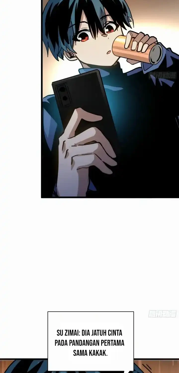 My Avatar Is Becoming the Final Boss (Remake) Chapter 28 Gambar 12