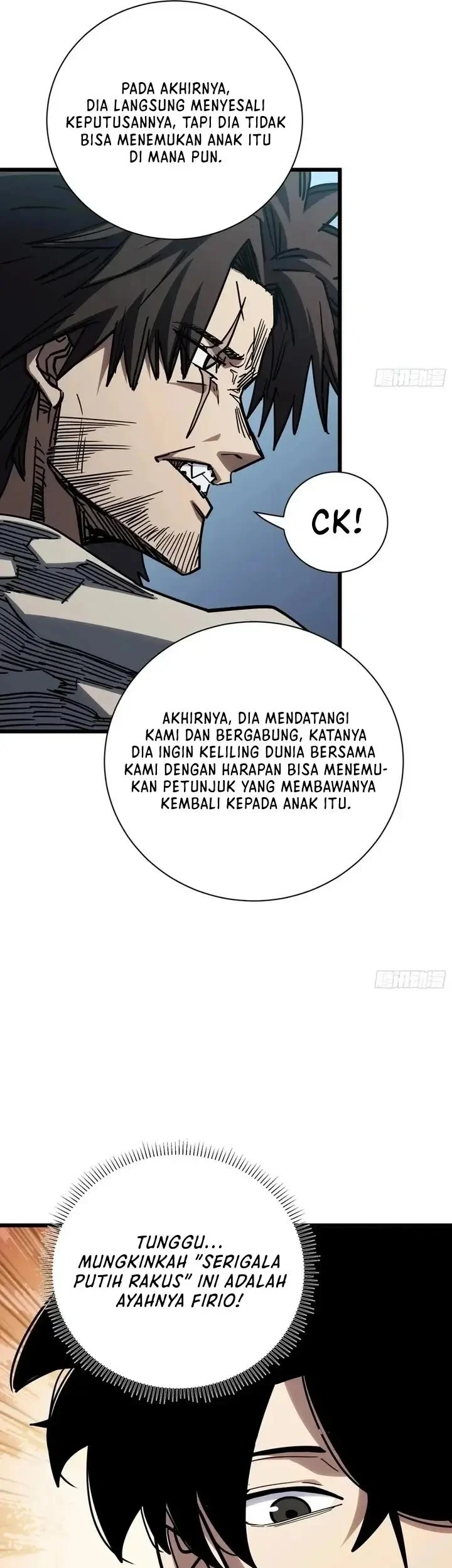 My Avatar Is Becoming the Final Boss (Remake) Chapter 29 Gambar 15
