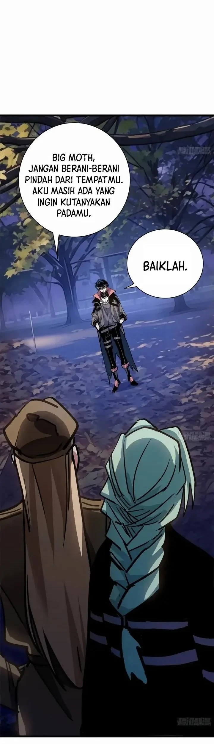 My Avatar Is Becoming the Final Boss (Remake) Chapter 30 Gambar 15