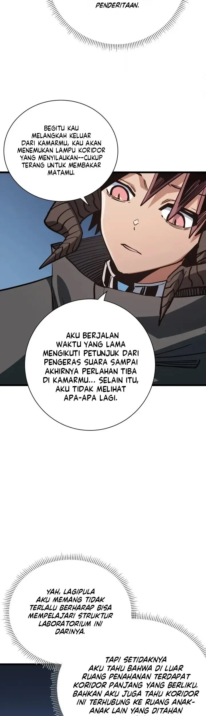 My Avatar Is Becoming the Final Boss (Remake) Chapter 31 Gambar 12