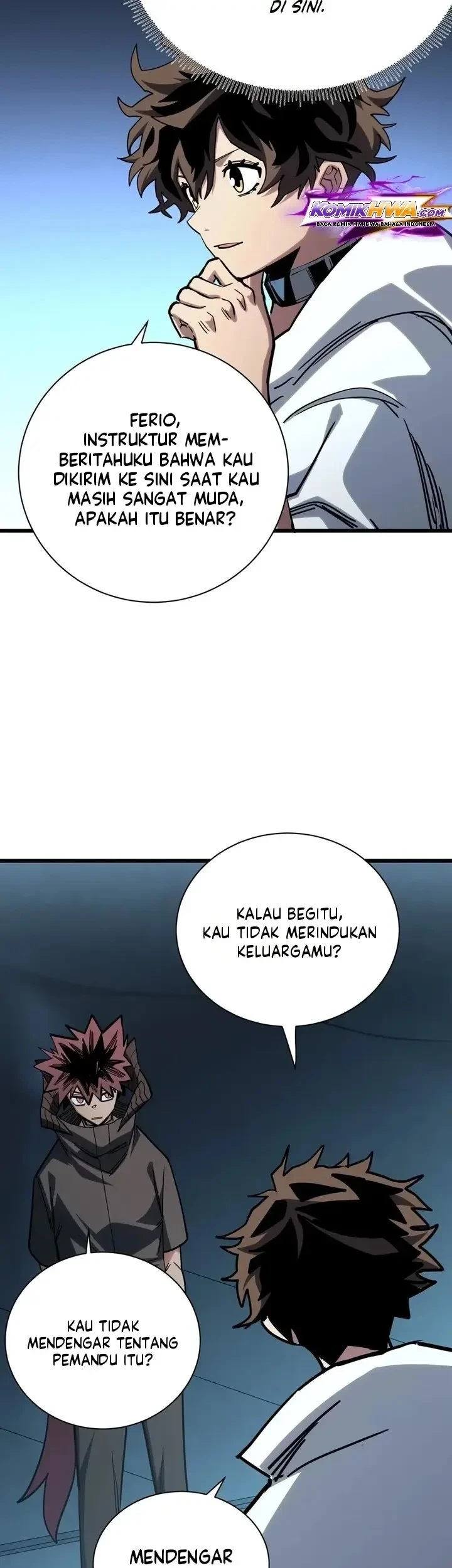 My Avatar Is Becoming the Final Boss (Remake) Chapter 31 Gambar 13