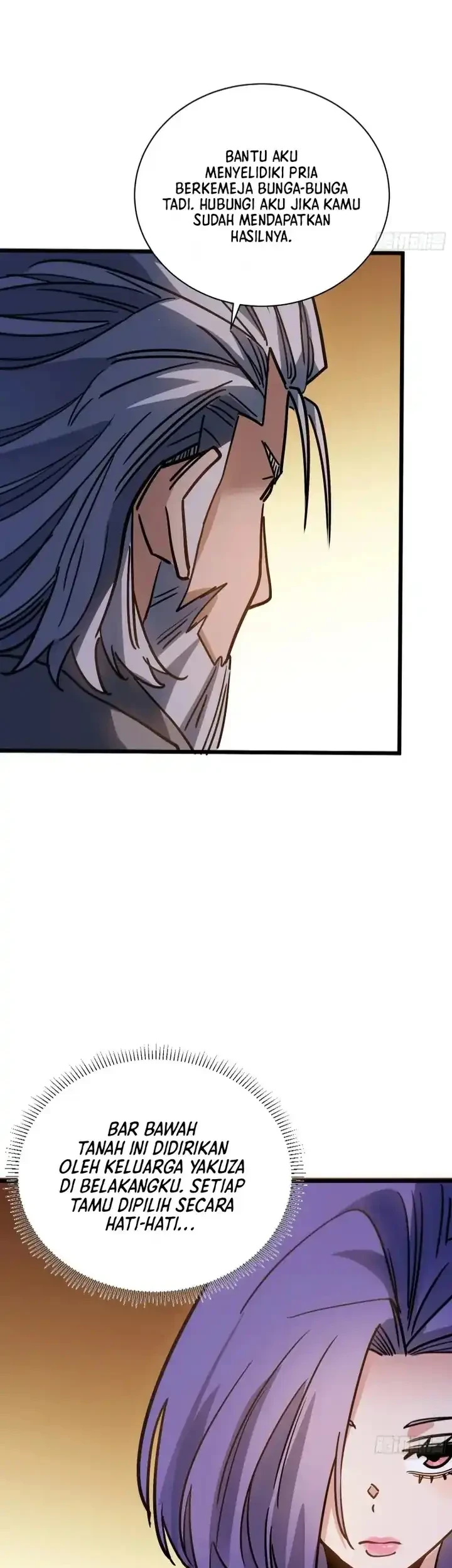 My Avatar Is Becoming the Final Boss (Remake) Chapter 32 Gambar 10