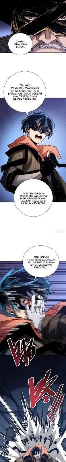My Avatar Is Becoming the Final Boss (Remake) Chapter 36 - Halaman 7