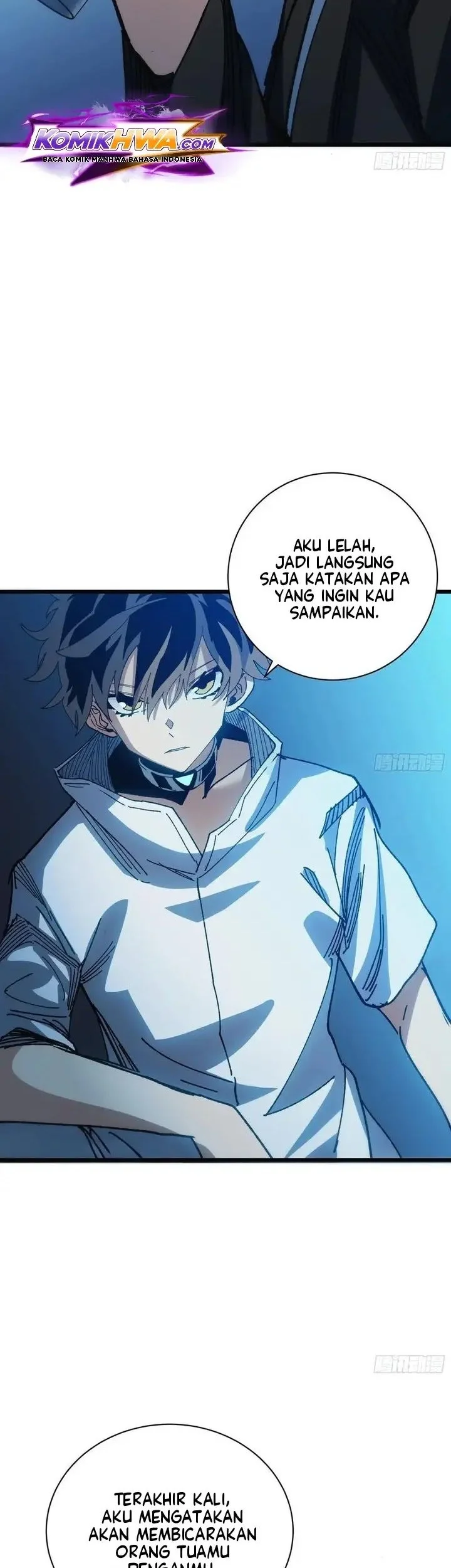 My Avatar Is Becoming the Final Boss (Remake) Chapter 38 - Halaman 7