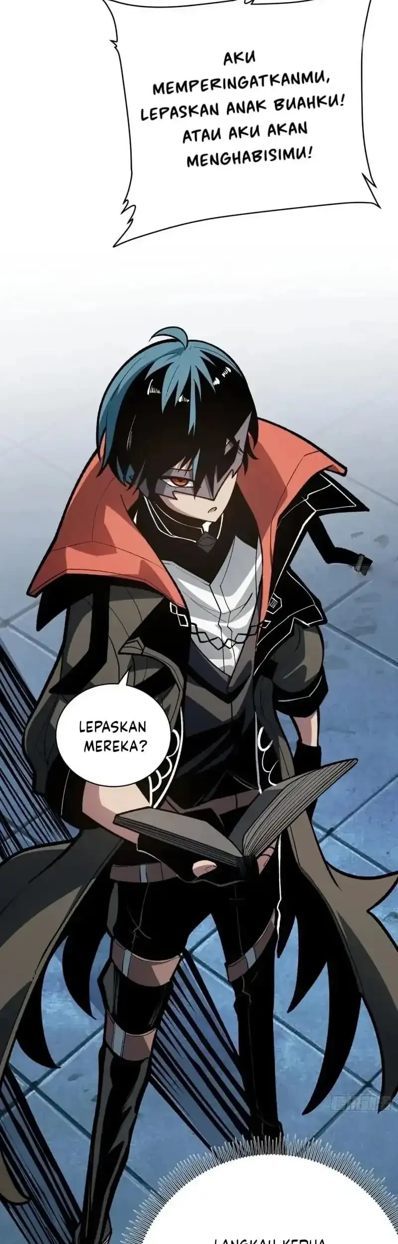 My Avatar Is Becoming the Final Boss (Remake) Chapter 4 - Halaman 14