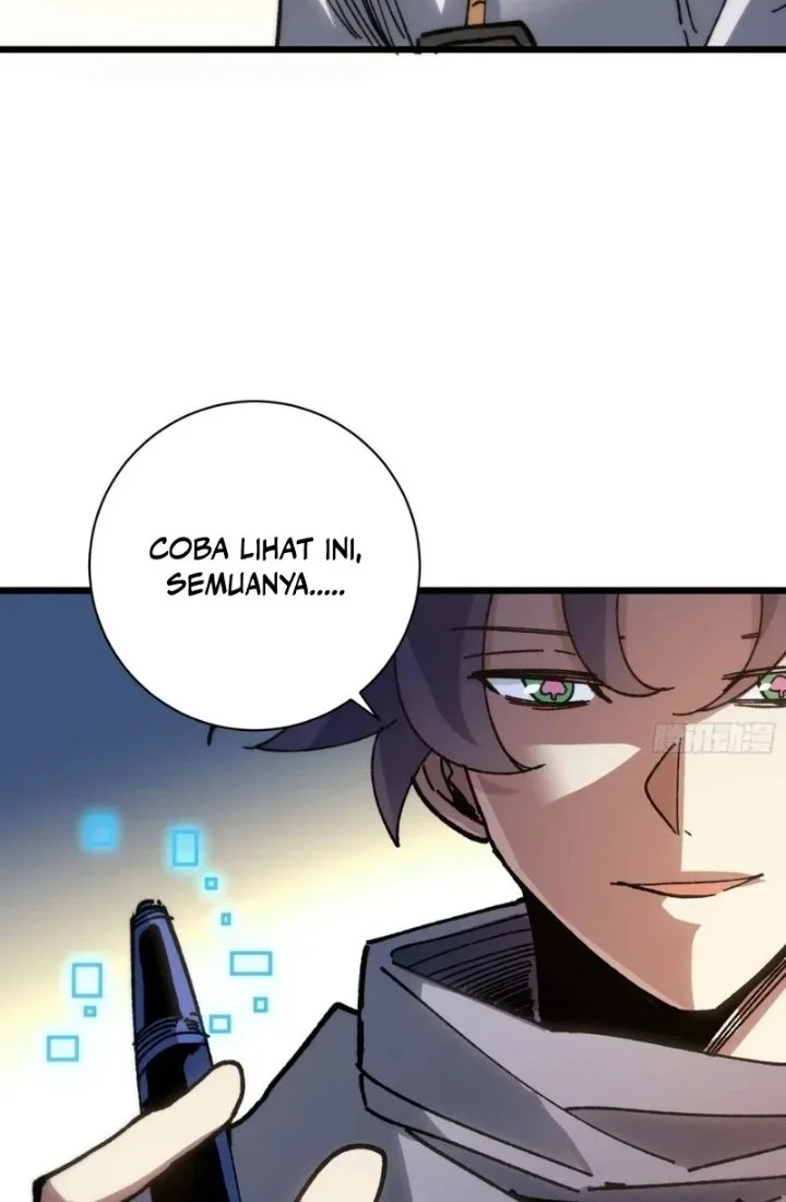 My Avatar Is Becoming the Final Boss (Remake) Chapter 40 Gambar 14