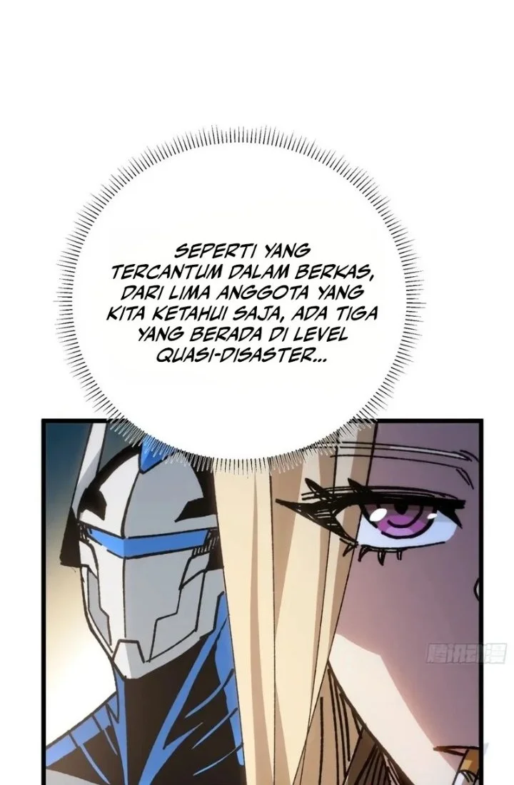 My Avatar Is Becoming the Final Boss (Remake) Chapter 40 Gambar 16