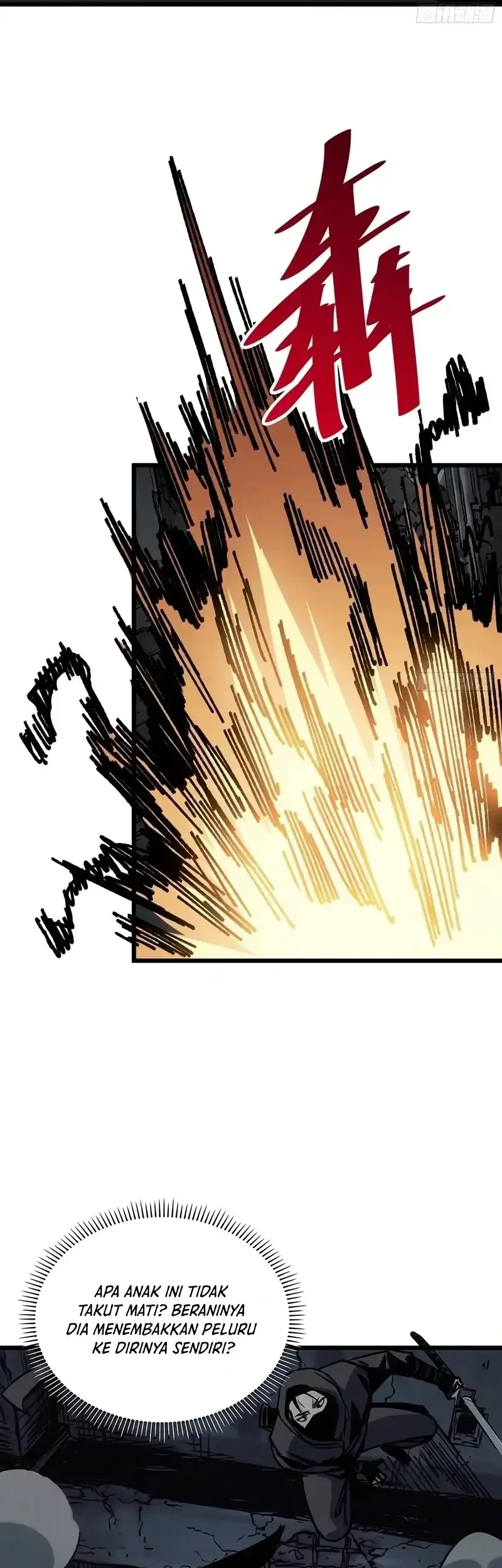 My Avatar Is Becoming the Final Boss (Remake) Chapter 41 Gambar 19