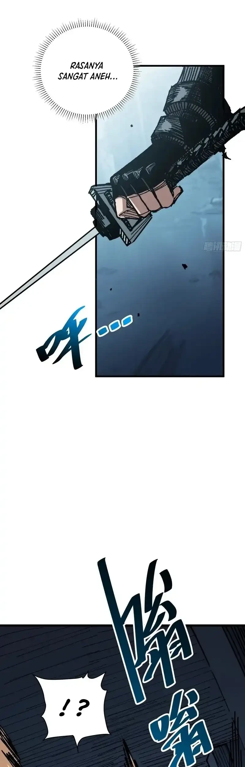 My Avatar Is Becoming the Final Boss (Remake) Chapter 41 Gambar 17