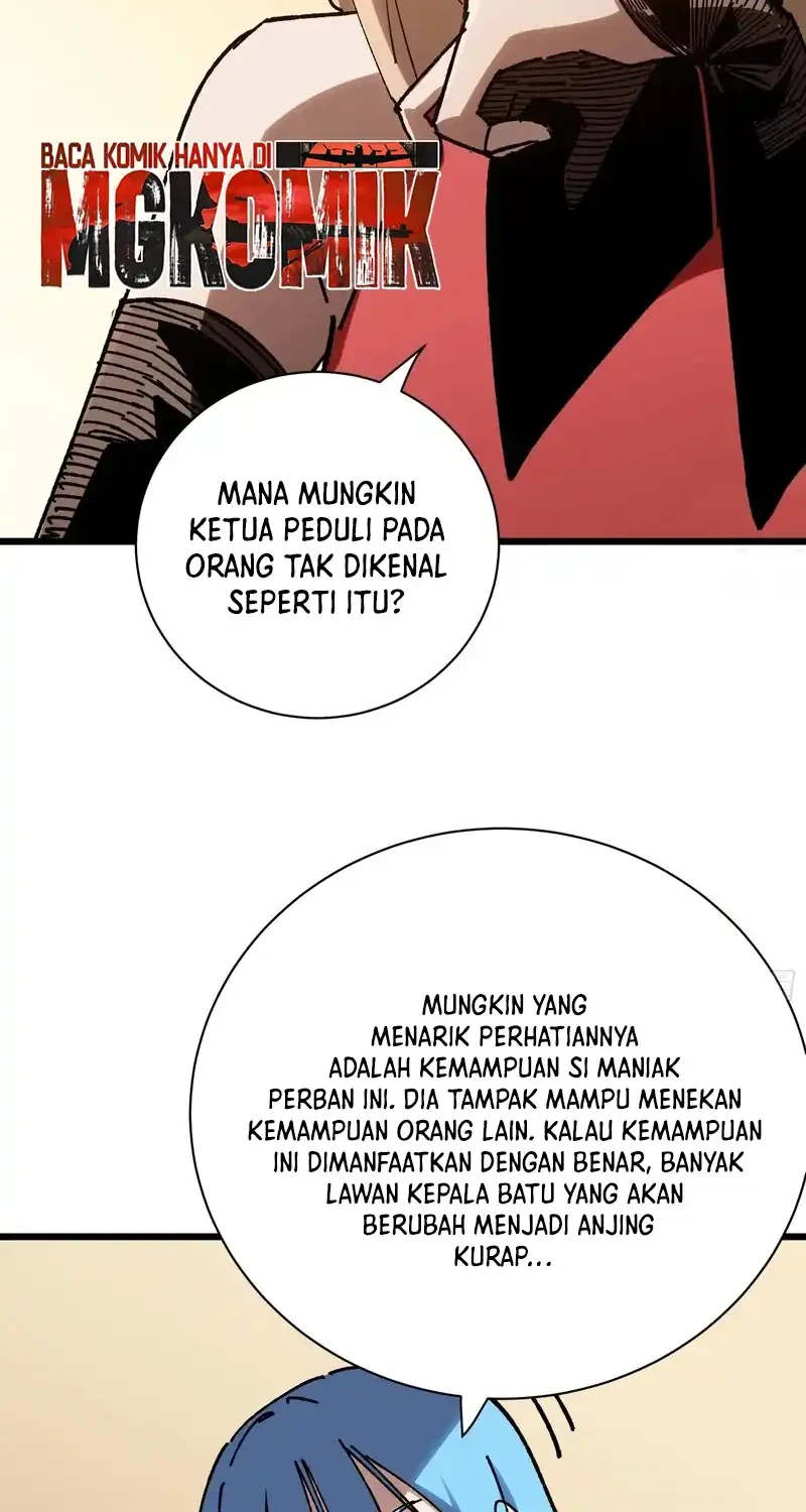My Avatar Is Becoming the Final Boss (Remake) Chapter 43 Gambar 14