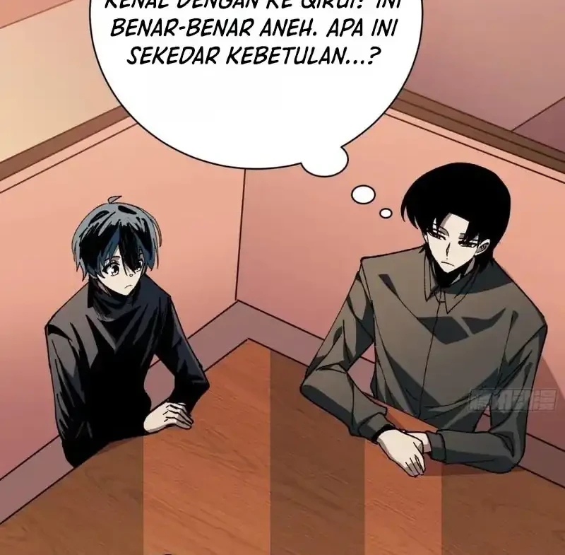 My Avatar Is Becoming the Final Boss (Remake) Chapter 45 Gambar 18