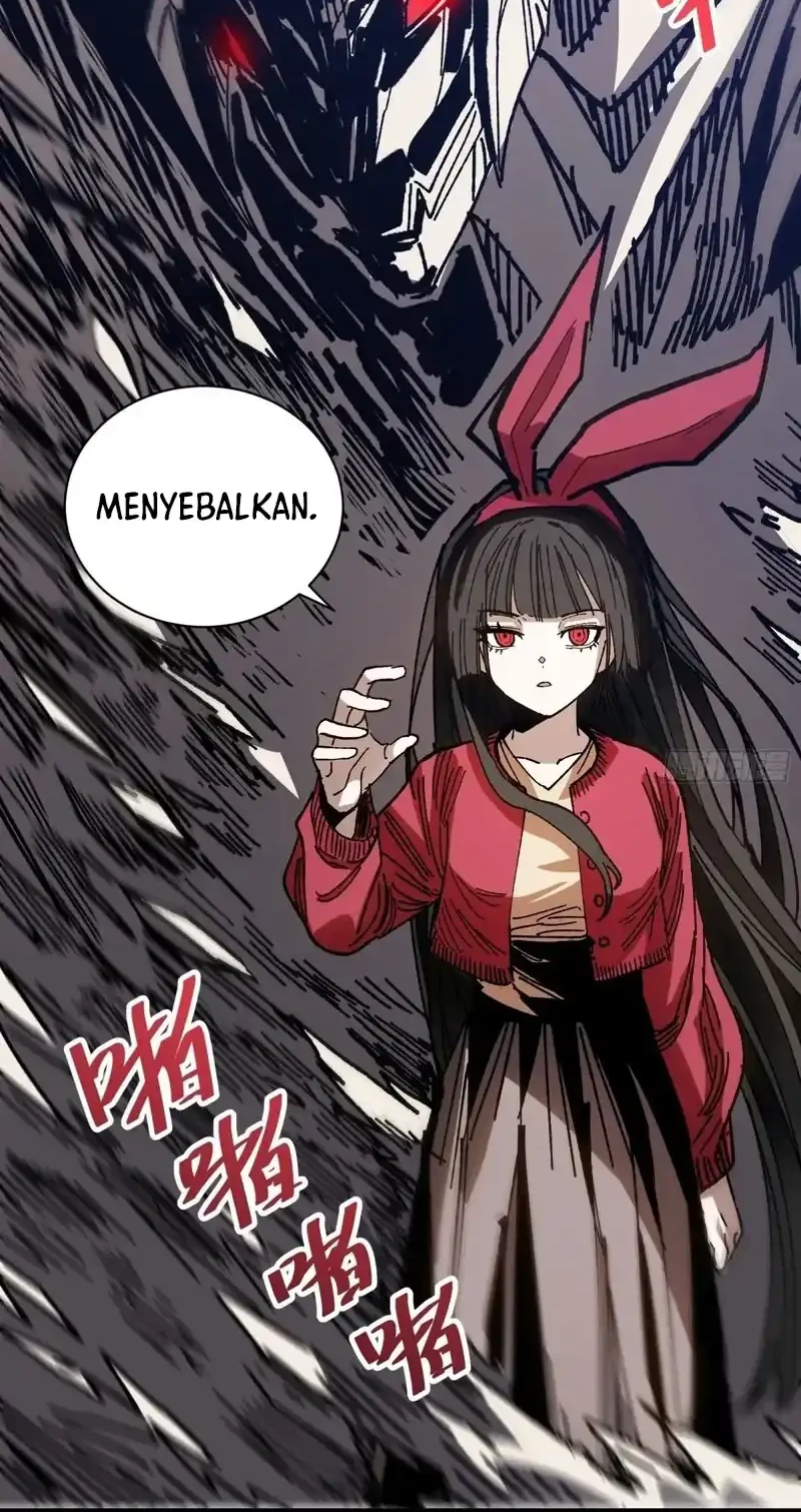 My Avatar Is Becoming the Final Boss (Remake) Chapter 46 Gambar 16