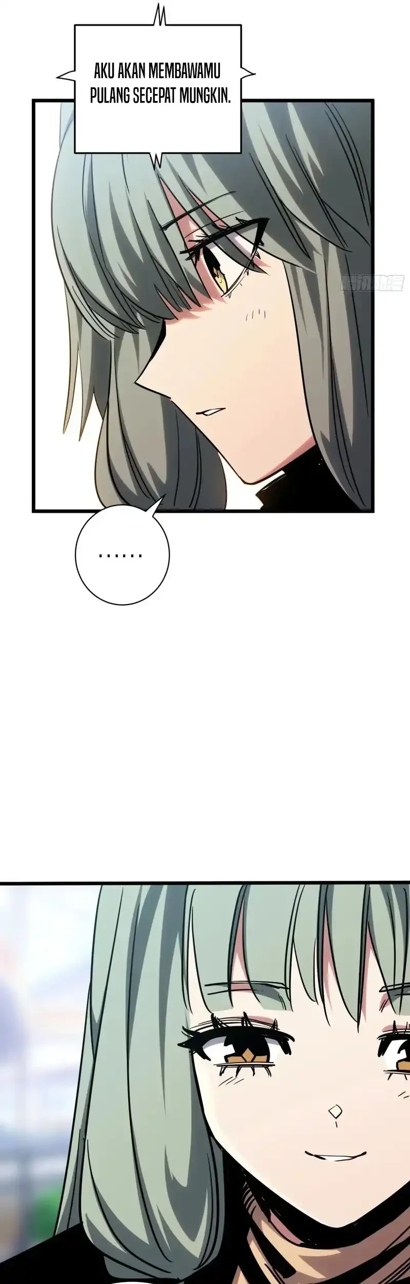 My Avatar Is Becoming the Final Boss (Remake) Chapter 47 Gambar 18
