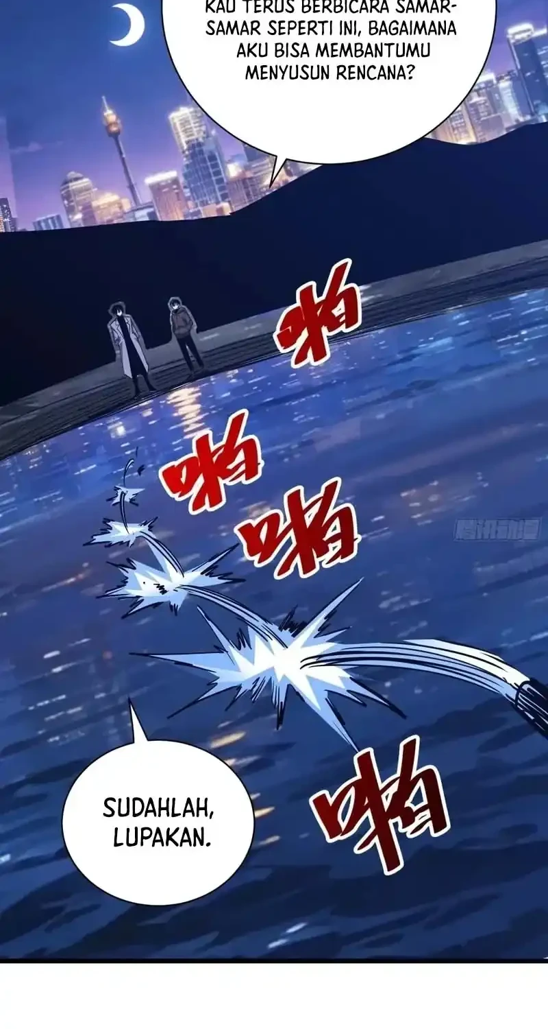 My Avatar Is Becoming the Final Boss (Remake) Chapter 48 Gambar 16