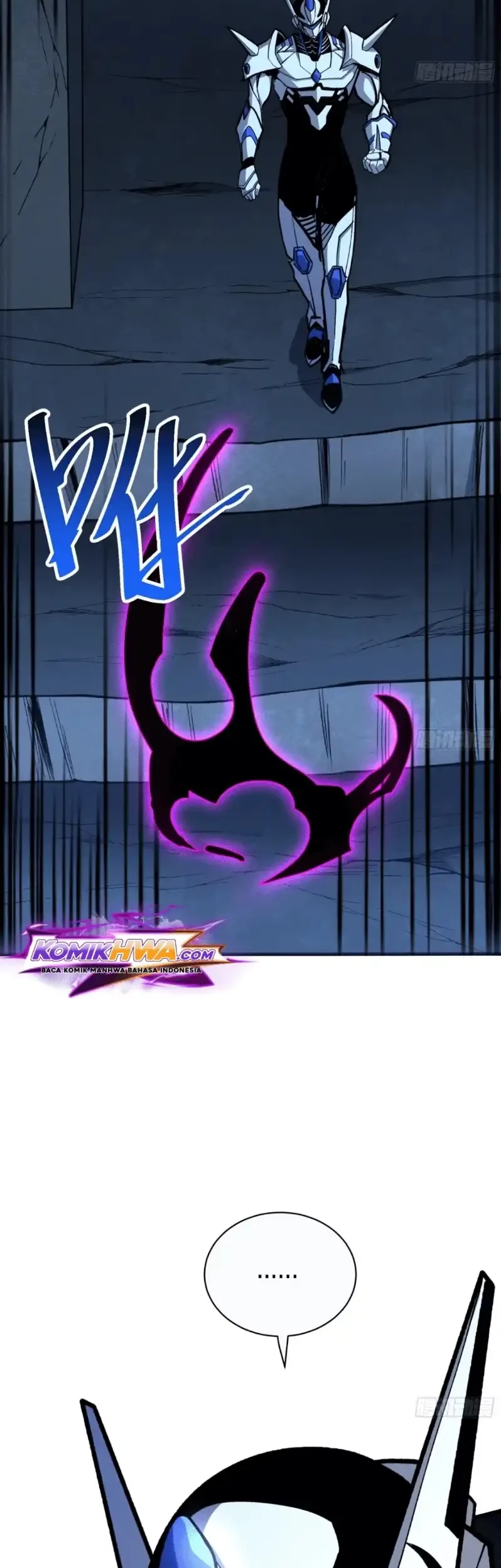 My Avatar Is Becoming the Final Boss (Remake) Chapter 5 - Halaman 18