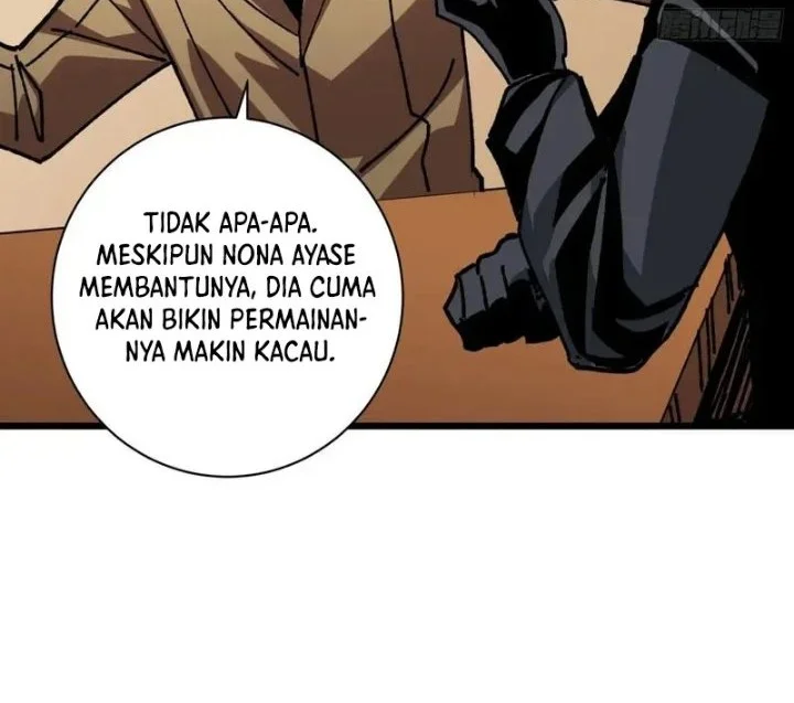 My Avatar Is Becoming the Final Boss (Remake) Chapter 51 Gambar 15