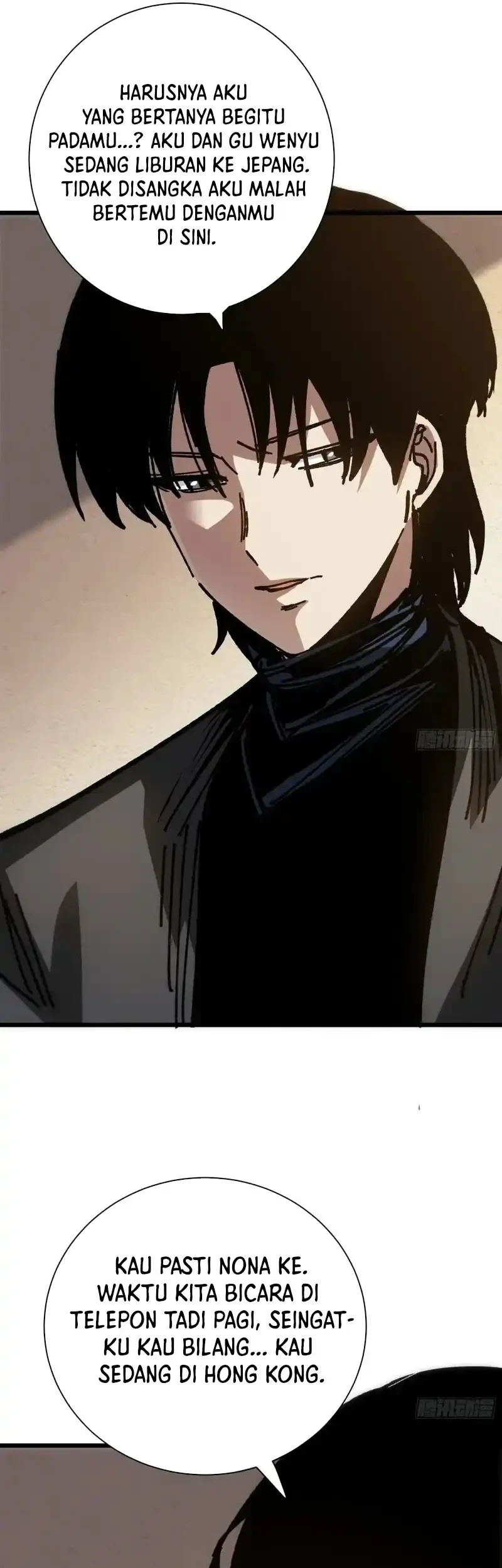 My Avatar Is Becoming the Final Boss (Remake) Chapter 52 Gambar 17